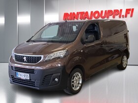 Peugeot Expert vaihtoauto