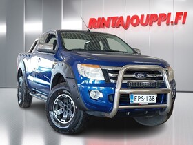 Ford Ranger vaihtoauto