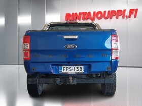 Ford Ranger vaihtoauto
