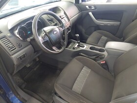 Ford Ranger vaihtoauto