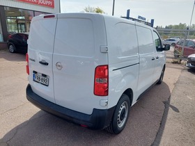 Opel Vivaro vaihtoauto