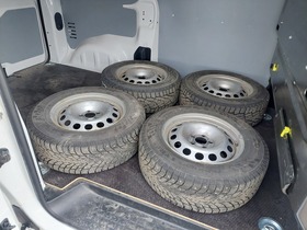 Opel Vivaro vaihtoauto