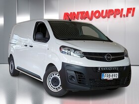 Opel Vivaro vaihtoauto