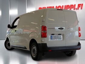 Opel Vivaro vaihtoauto