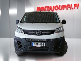 Opel Vivaro vaihtoauto