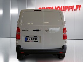 Opel Vivaro vaihtoauto