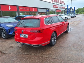 Volkswagen Passat vaihtoauto