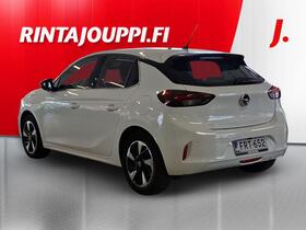 Opel Corsa-e vaihtoauto