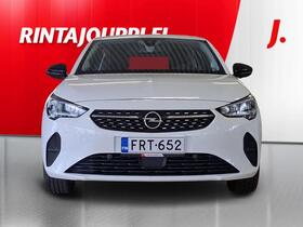 Opel Corsa-e vaihtoauto