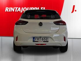 Opel Corsa-e vaihtoauto