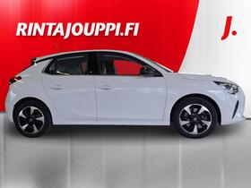 Opel Corsa-e vaihtoauto