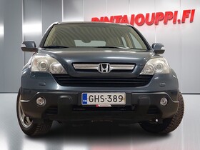 Honda CR-V vaihtoauto