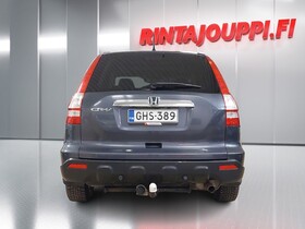 Honda CR-V vaihtoauto