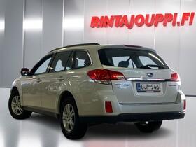 Subaru Outback vaihtoauto
