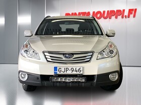 Subaru Outback vaihtoauto