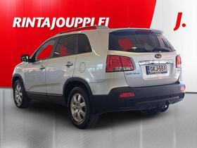 Kia Sorento vaihtoauto