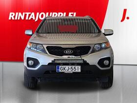 Kia Sorento vaihtoauto