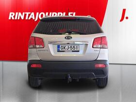 Kia Sorento vaihtoauto