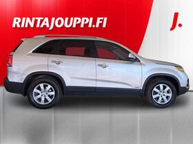 Kia Sorento vaihtoauto