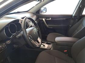 Kia Sorento vaihtoauto