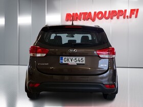 Kia Carens vaihtoauto