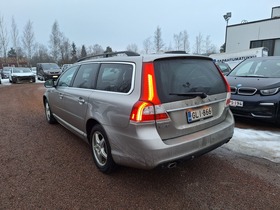 Volvo V70 vaihtoauto