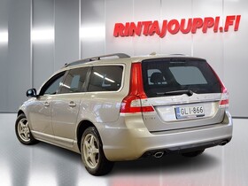 Volvo V70 vaihtoauto