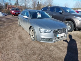 Audi A5 vaihtoauto