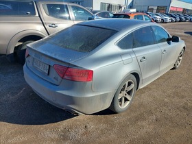 Audi A5 vaihtoauto