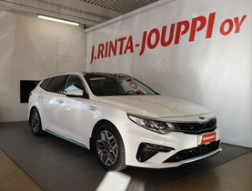 Kia Optima vaihtoauto