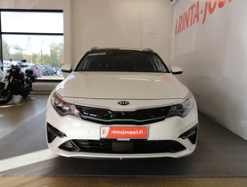 Kia Optima vaihtoauto