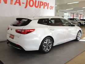 Kia Optima vaihtoauto