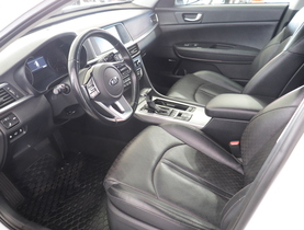 Kia Optima vaihtoauto