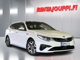 Kia Optima vaihtoauto