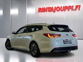 Kia Optima vaihtoauto