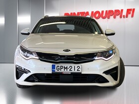 Kia Optima vaihtoauto