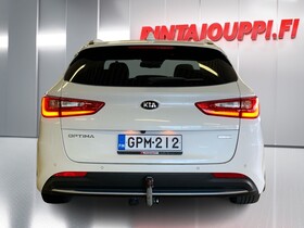 Kia Optima vaihtoauto