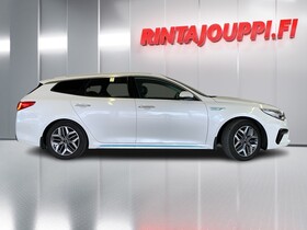 Kia Optima vaihtoauto