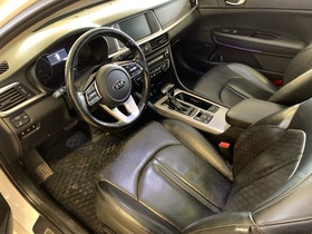 Kia Optima vaihtoauto