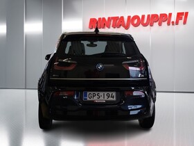 BMW i3s vaihtoauto
