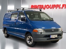 Toyota Hiace vaihtoauto