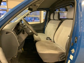 Toyota Hiace vaihtoauto