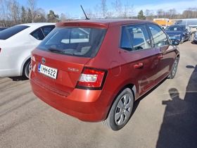 Skoda Fabia vaihtoauto