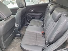 Honda HR-V vaihtoauto