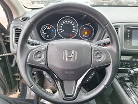 Honda HR-V vaihtoauto