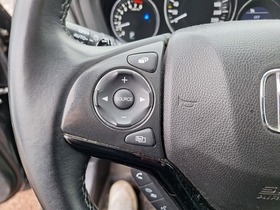 Honda HR-V vaihtoauto