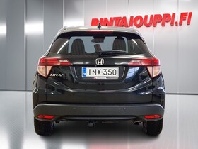 Honda HR-V vaihtoauto