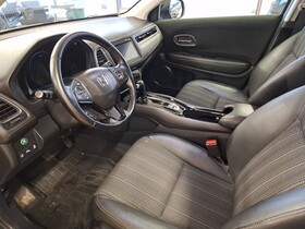 Honda HR-V vaihtoauto