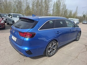 Kia Ceed vaihtoauto