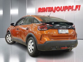 Citroën ë-C4 vaihtoauto